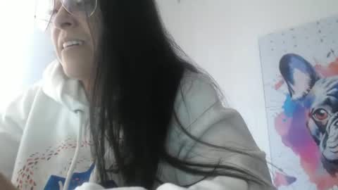 Snapshot of anysophy chatting on February 18, 9:31 pm SOFFIA online show from February 18, 9:31 pm