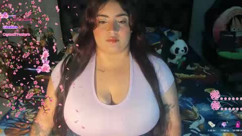 Snapshot of aome_higurashi_ chatting on September 30, 1:00 am SOFIA online show from September 30, 1:00 am