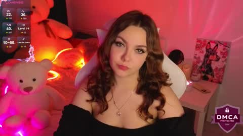 Snapshot of aphelia__dream_ chatting on October 14, 4:42 pm Aphelia online show from October 14, 4:42 pm