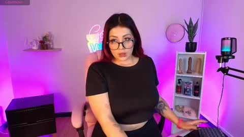 Snapshot of aphirl__ chatting on October 6, 8:02 pm Aphirl online show from October 6, 8:02 pm