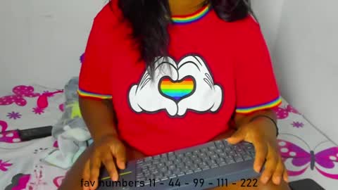 Tati  Colombian online show from April 27, 7:16 am