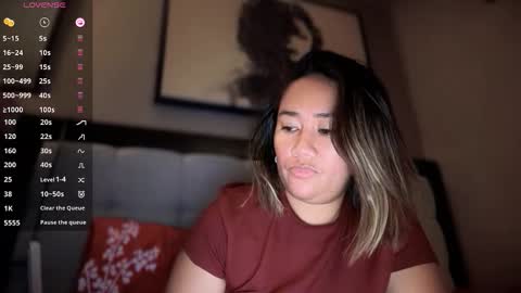 Anika online show from December 2, 6:21 pm