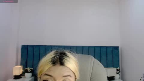 April Bunny online show from March 3, 9:10 pm