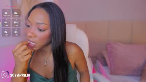 April online show from December 19, 11:57 am