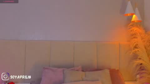 April online show from March 12, 11:02 am