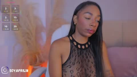 April online show from February 25, 10:47 am