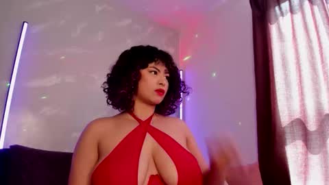 April Muse online show from December 14, 4:46 pm