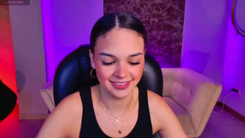Snapshot of aprilrhodes_ chatting on January 22, 2:48 am April Rhodes online show from January 22, 2:48 am