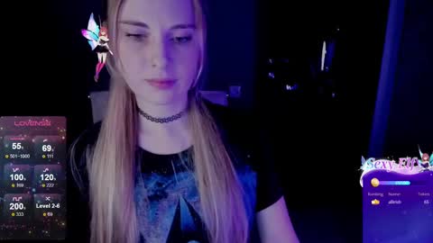 aqualen online show from March 7, 7:38 pm