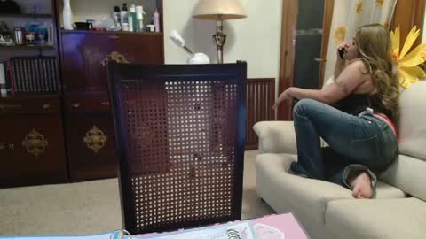 aquamarine_hot online show from April 16, 3:01 pm