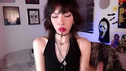 Snapshot of arabella_stone chatting on February 19, 3:39 am Arabella online show from February 19, 3:39 am