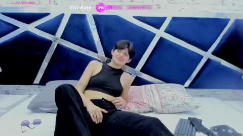 ArabellaBlue online show from September 25, 2:49 pm