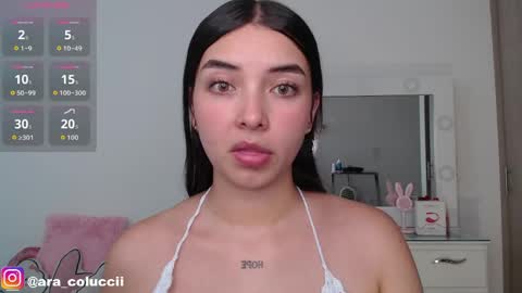 Aratna   my dream 3000 tokens online show from April 11, 5:27 pm