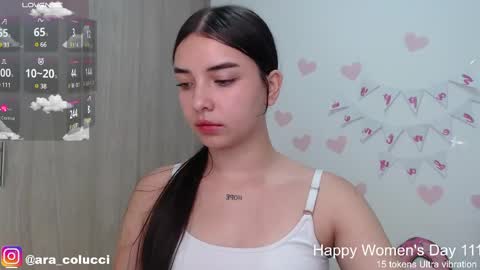 Aratna   my dream 3000 tokens online show from March 9, 3:22 am