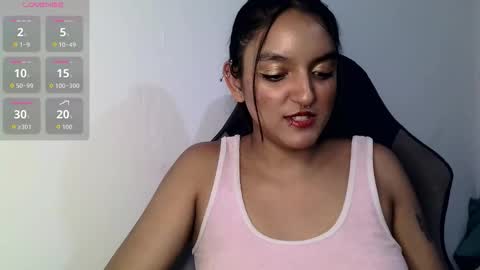 Snapshot of ari_20_ chatting on October 14, 12:46 am Bella online show from October 14, 12:46 am