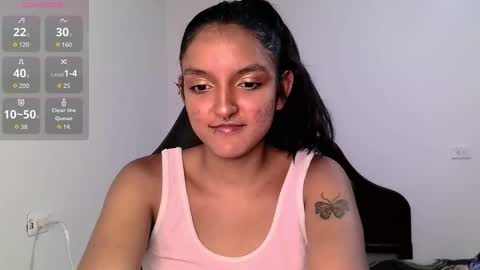 Snapshot of ari_20_ chatting on September 26, 1:03 am Bella online show from September 26, 1:03 am