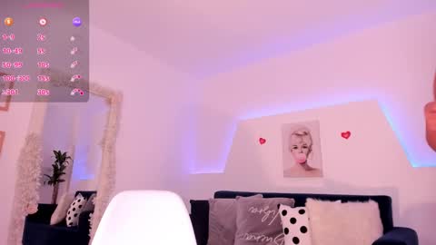 Snapshot of ari_es chatting on December 20, 2:05 pm Ari online show from December 20, 2:05 pm