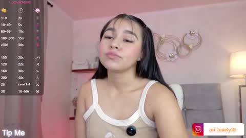 Im Ari  online show from July 12, 12:55 am