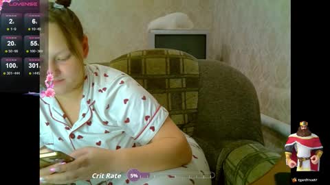 Aria online show from November 30, 12:48 am