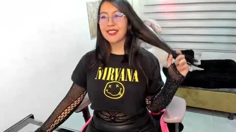 aria_santana_ online show from July 19, 3:42 am