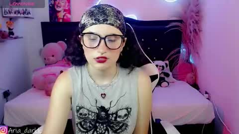 Aria online show from February 3, 11:18 pm