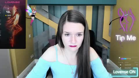 AriaGray online show from September 21, 1:26 am