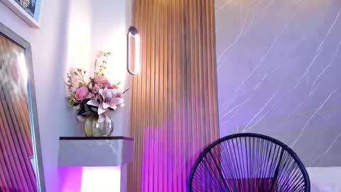 Snapshot of ariana_jhonson11 chatting on March 7, 12:45 pm Ariana online show from March 7, 12:45 pm