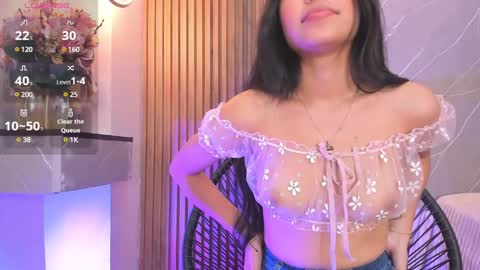 Snapshot of ariana_jhonson11 chatting on February 26, 12:38 pm Ariana online show from February 26, 12:38 pm
