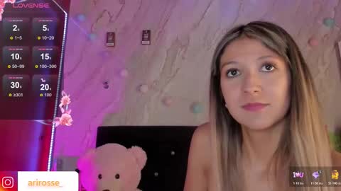 Ariana  online show from January 16, 3:13 am