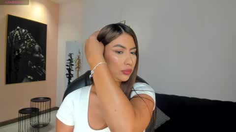 Ariana Dumont online show from February 22, 4:41 pm