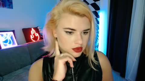 Mistress Ariana online show from December 20, 6:12 pm