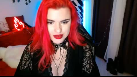 Mistress Ariana online show from April 27, 4:48 pm