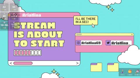 Snapshot of arianina chatting on September 22, 4:00 am Nina online show from September 22, 4:00 am