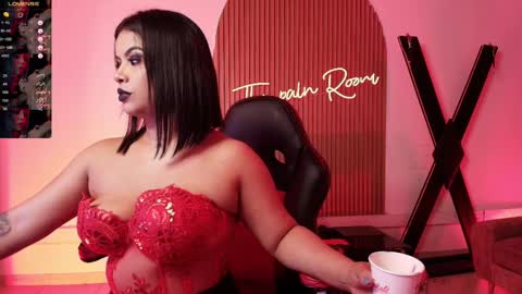 Snapshot of arianna__smith_ chatting on February 12, 7:35 pm Arianna online show from February 12, 7:35 pm