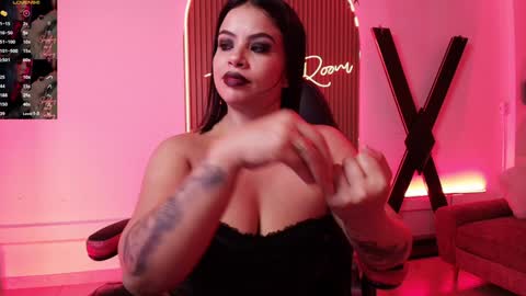 Snapshot of arianna__smith_ chatting on January 13, 7:42 pm Arianna online show from January 13, 7:42 pm