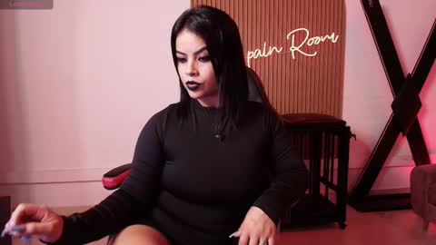 Snapshot of arianna__smith_ chatting on February 18, 7:32 pm Arianna online show from February 18, 7:32 pm