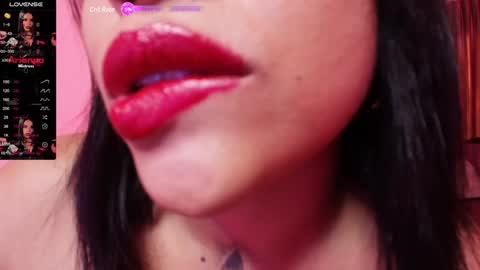 Snapshot of arianna__smith_ chatting on January 17, 7:27 pm Arianna online show from January 17, 7:27 pm