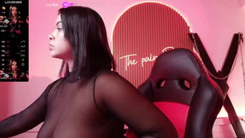 Snapshot of arianna__smith_ chatting on January 20, 7:25 pm Arianna online show from January 20, 7:25 pm