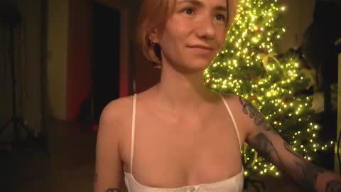 Snapshot of arianna_richi chatting on January 11, 5:31 am Olivka online show from January 11, 5:31 am