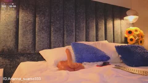 Arianna online show from March 4, 8:15 pm