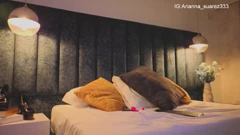 Arianna online show from November 10, 7:31 pm