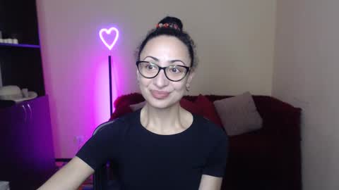Snapshot of arianna_tifany chatting on January 31, 6:57 am Arianna online show from January 31, 6:57 am