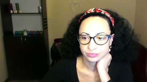 Snapshot of arianna_tifany chatting on January 4, 12:27 pm Arianna online show from January 4, 12:27 pm