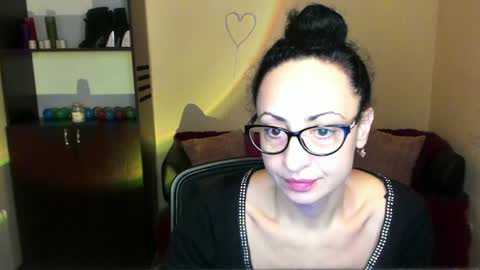 Snapshot of arianna_tifany chatting on January 10, 6:20 am Arianna online show from January 10, 6:20 am