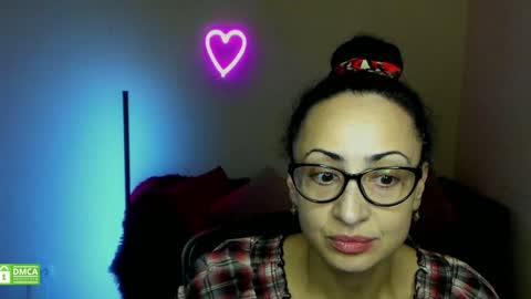 Snapshot of arianna_tifany chatting on January 27, 6:30 am Arianna online show from January 27, 6:30 am