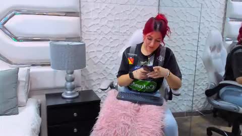 Snapshot of ariannacooperr chatting on October 3, 4:12 pm Arianna online show from October 3, 4:12 pm