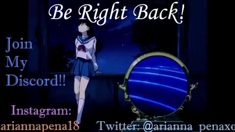 Arianna Pea online show from September 18, 4:44 am