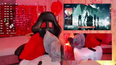 Aria online show from February 14, 2:30 pm