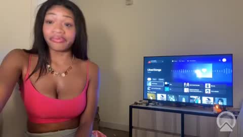 Aria Nyx online show from July 16, 3:22 am