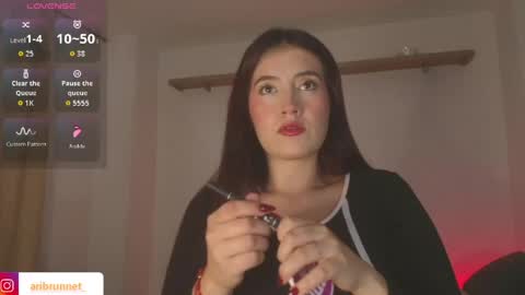  Ari Just Ari online show from March 24, 10:04 pm